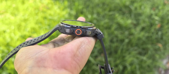 Samsung galaxy Watch Ultra 2 bot&otilde;es