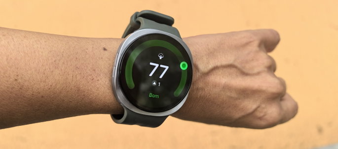 Samsung Galaxy watch9 pontua&ccedil;&atilde;o energia