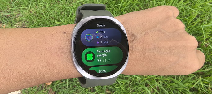 Samsung Galaxy watch9 m&eacute;tricas