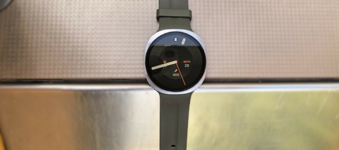 Samsung Galaxy watch9 watchface