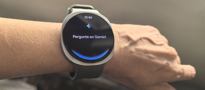 Samsung Galaxy watch9 Gemini