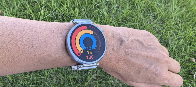 Huawei Watch GT 7 an&eacute;is de atividade