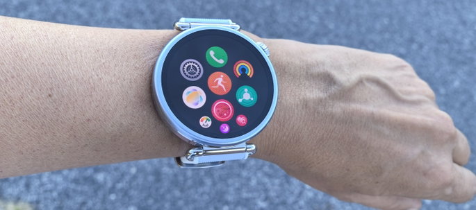 Huawei Watch GT 7 menu