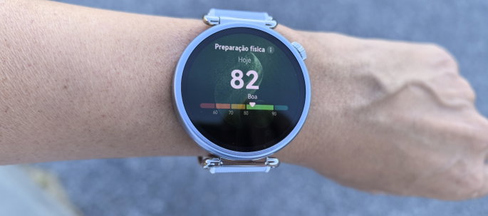 Huawei Watch GT 7 an&aacute;lise de sa&uacute;de