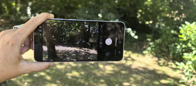Samsung Galaxy S26 FE c&acirc;maras