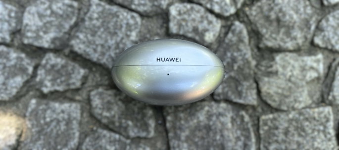 Huawei FreeBuds Neo caixa