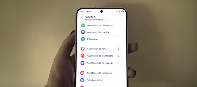 Samsung Galaxy S26 FE software