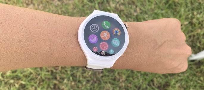 Huawei Watch 6 Pro ecr&atilde;
