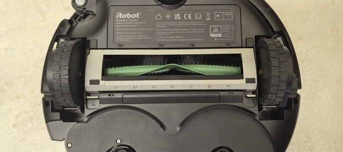iRobot Roomba 575 Plus escova
