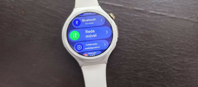 Huawei Watch 6 Pro rede m&oacute;vel
