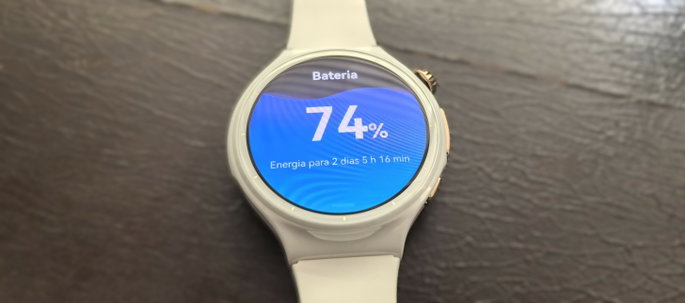 Huawei Watch 6 Pro bateria