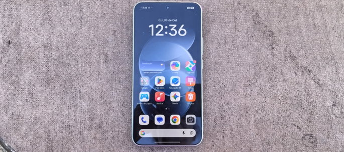 Ecr&atilde; Redmi Note 17 Pro