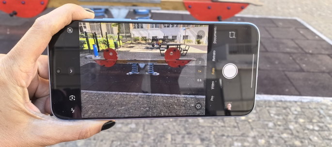 Redmi Note 17 pro a tirar foto