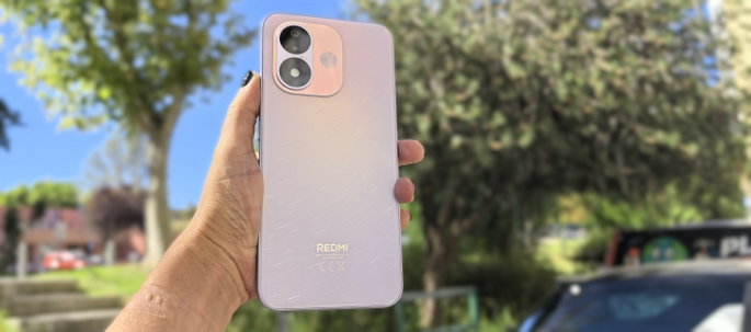 Redmi Note 17 design