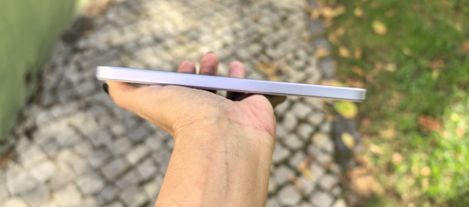 Redmi Note 17 perfil