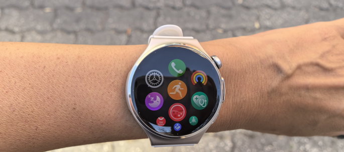 Huawei Watch 6 ecr&atilde;