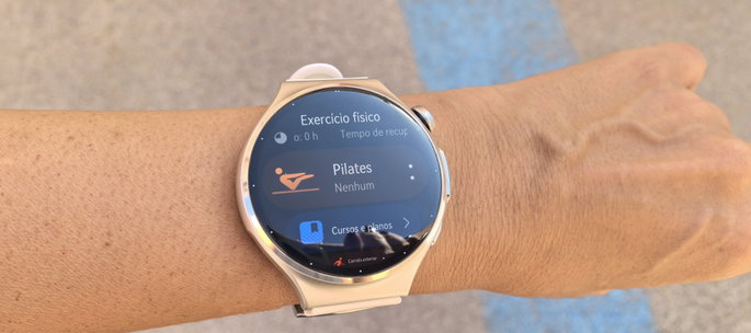 Huawei Watch 6 desporto