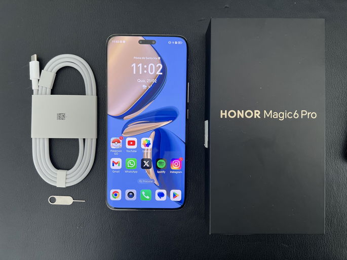 Honor Magic6 Pro