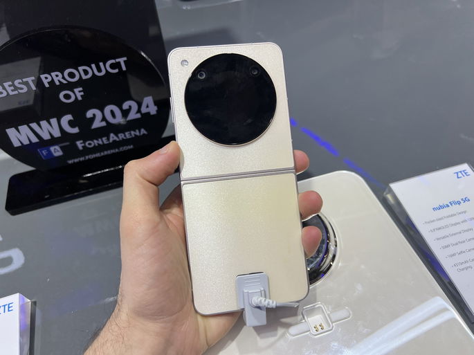 Nubia Flip 5G