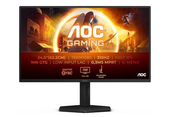 AOC Gaming 25G4SXU