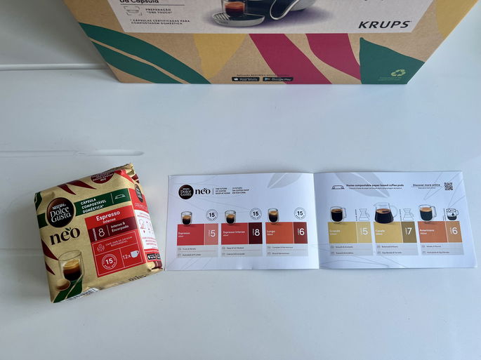 Nescafe Dolce Gusto Neo