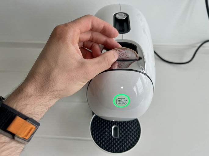 Nescafe Dolce Gusto Neo