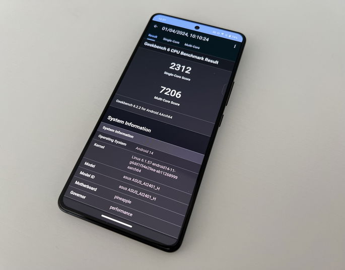 Asus Zenfone 11 Ultra