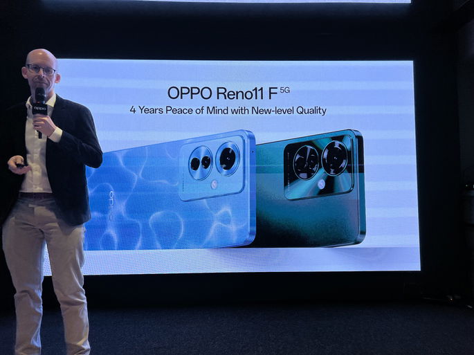 Oppo Reno11 F 5G