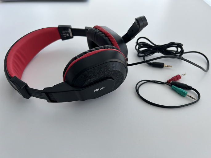 Ziva Bundle Gaming 4 em 1 da Trust