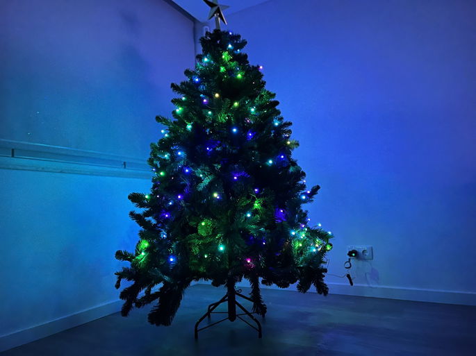 Nedis Wi-Fi Smart Full Colour String of Lights