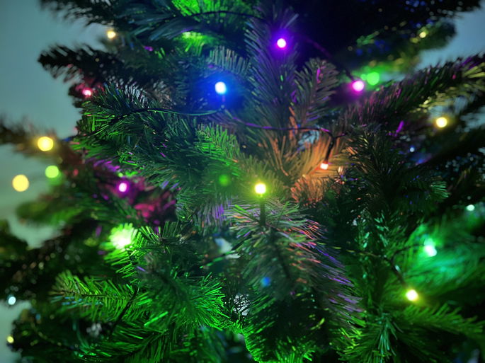 Nedis Wi-Fi Smart Full Colour String of Lights