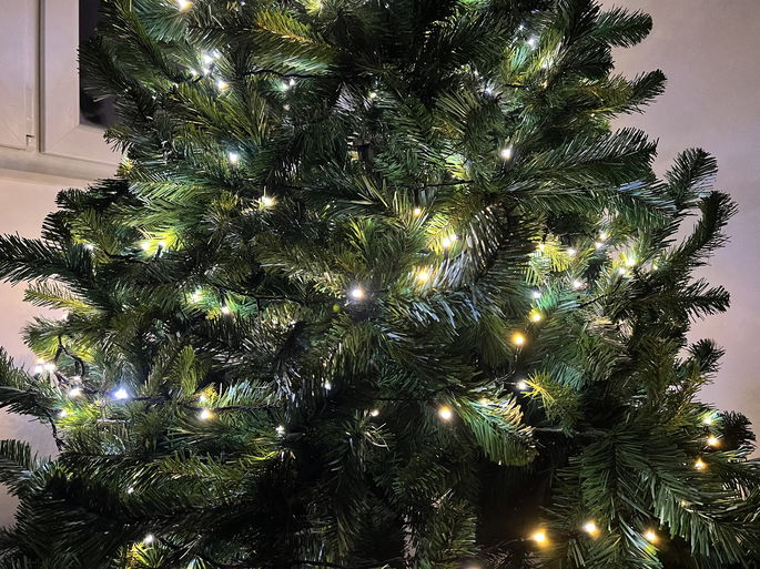 Nedis Wi-Fi Smart Warm & Cold White String of Lights