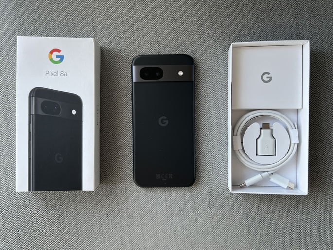 Google Pixel 8a