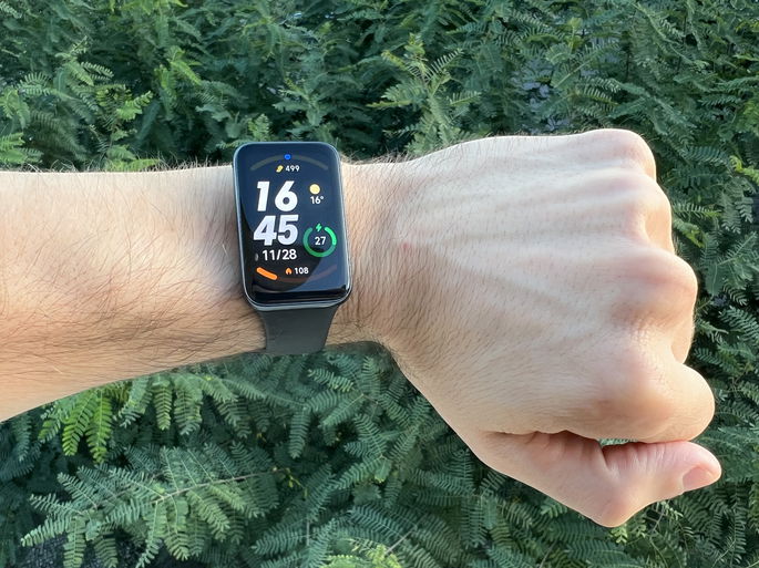 Xiaomi Smart Band 7 Pro