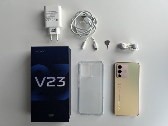 Vivo V23 5G