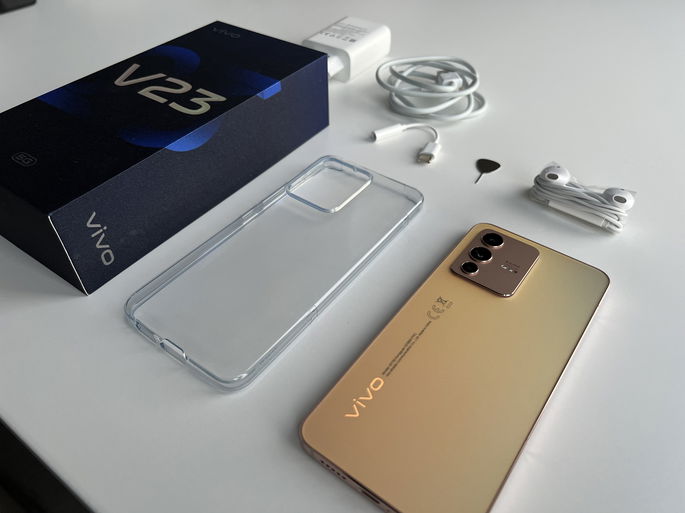 Vivo V23 5G