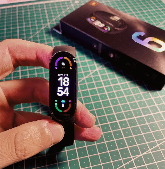 Xiaomi Mi Band 6