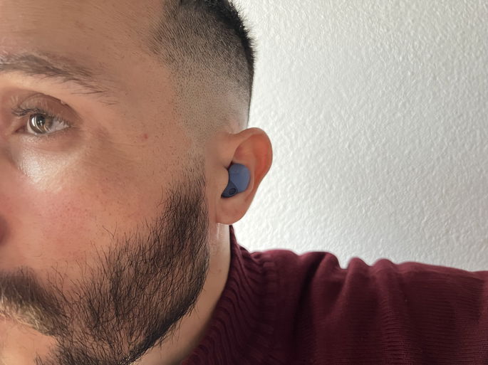 Sony LinkBuds S Earth Blue
