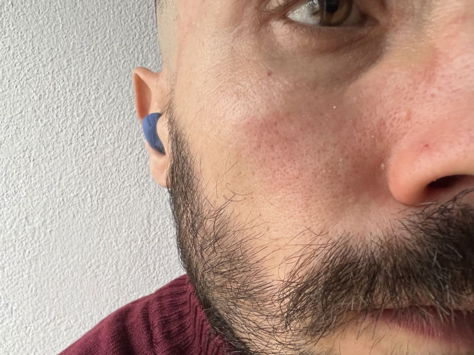 Sony LinkBuds S Earth Blue