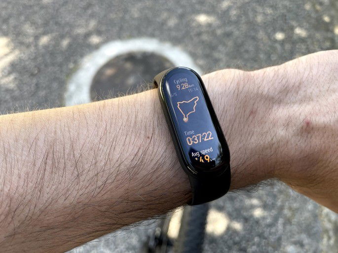 xiaomi mi band 6
