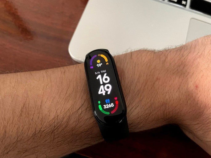 xiaomi mi band 6