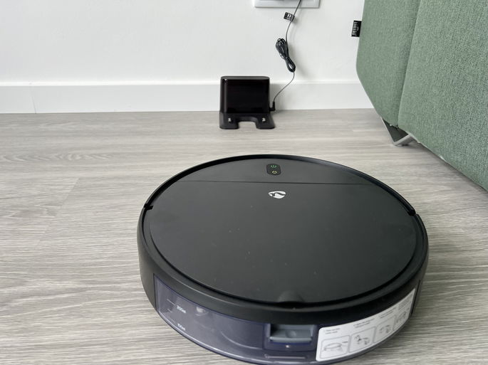 Nedis Robot Vacuum Cleaner