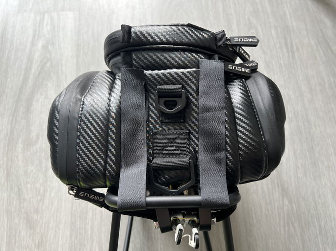 Engwe Waterproof Bike Rack Bag