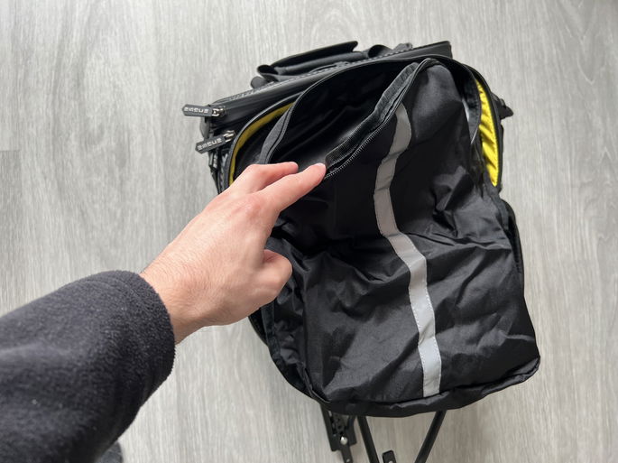 Engwe Waterproof Bike Rack Bag