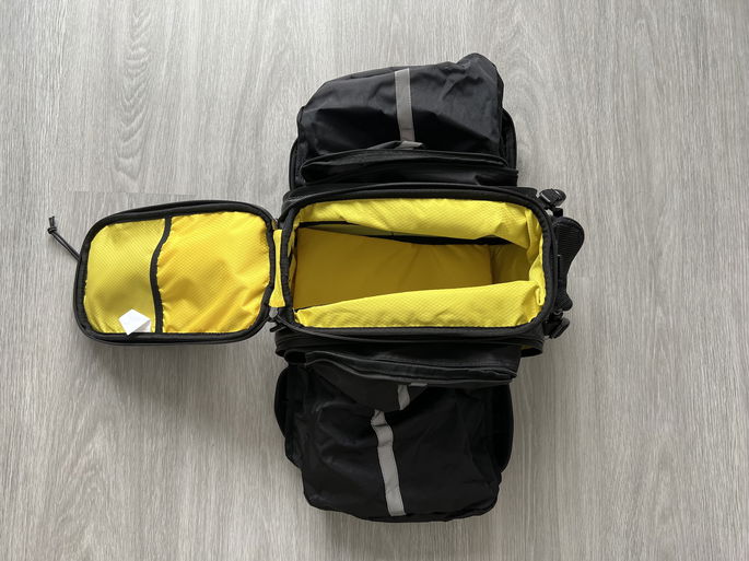 Engwe Waterproof Bike Rack Bag