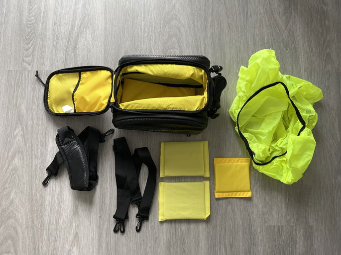 Engwe Waterproof Bike Rack Bag