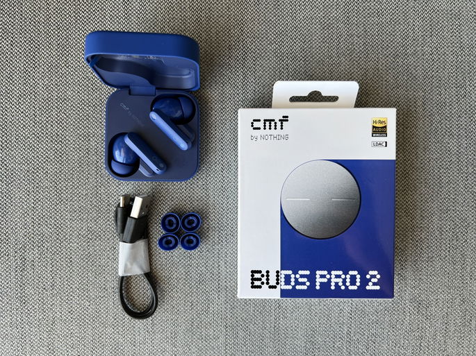 Nothing CMF Buds Pro 2