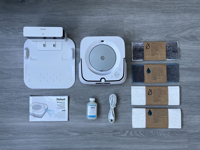 iRobot Braava Jet M6