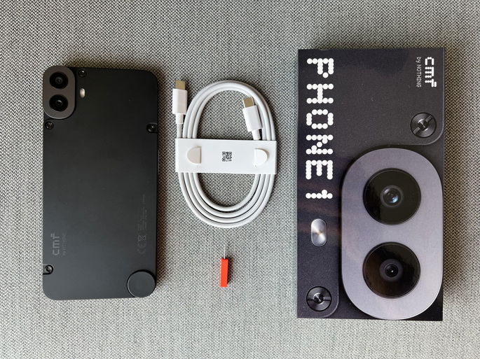 Nothing CMF Phone 1