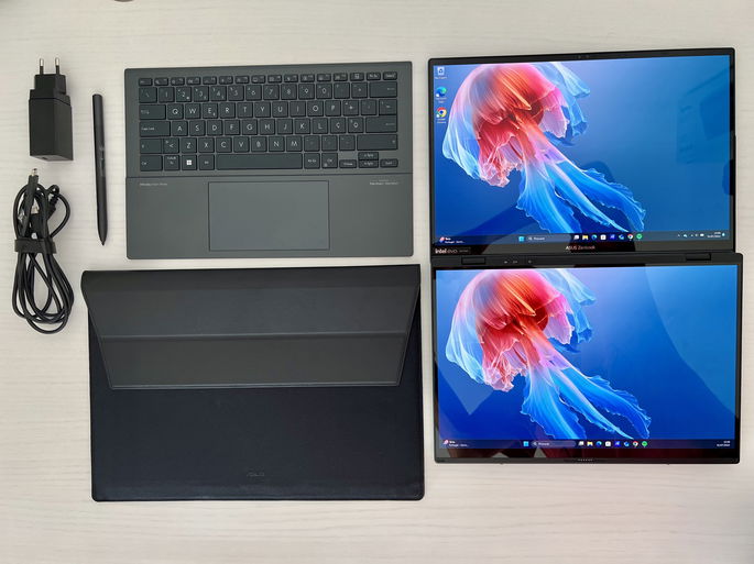 Asus Zenbook Duo